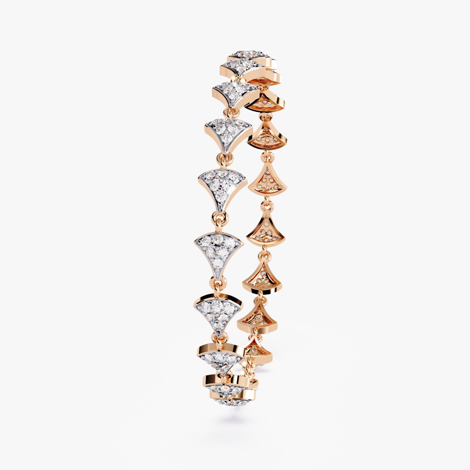 Solitairekart 1.05ct Lab Grown Diamond Bracelet